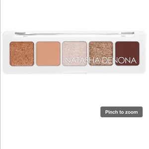Natasha Denona Mini Nude Eyeshadow Palette